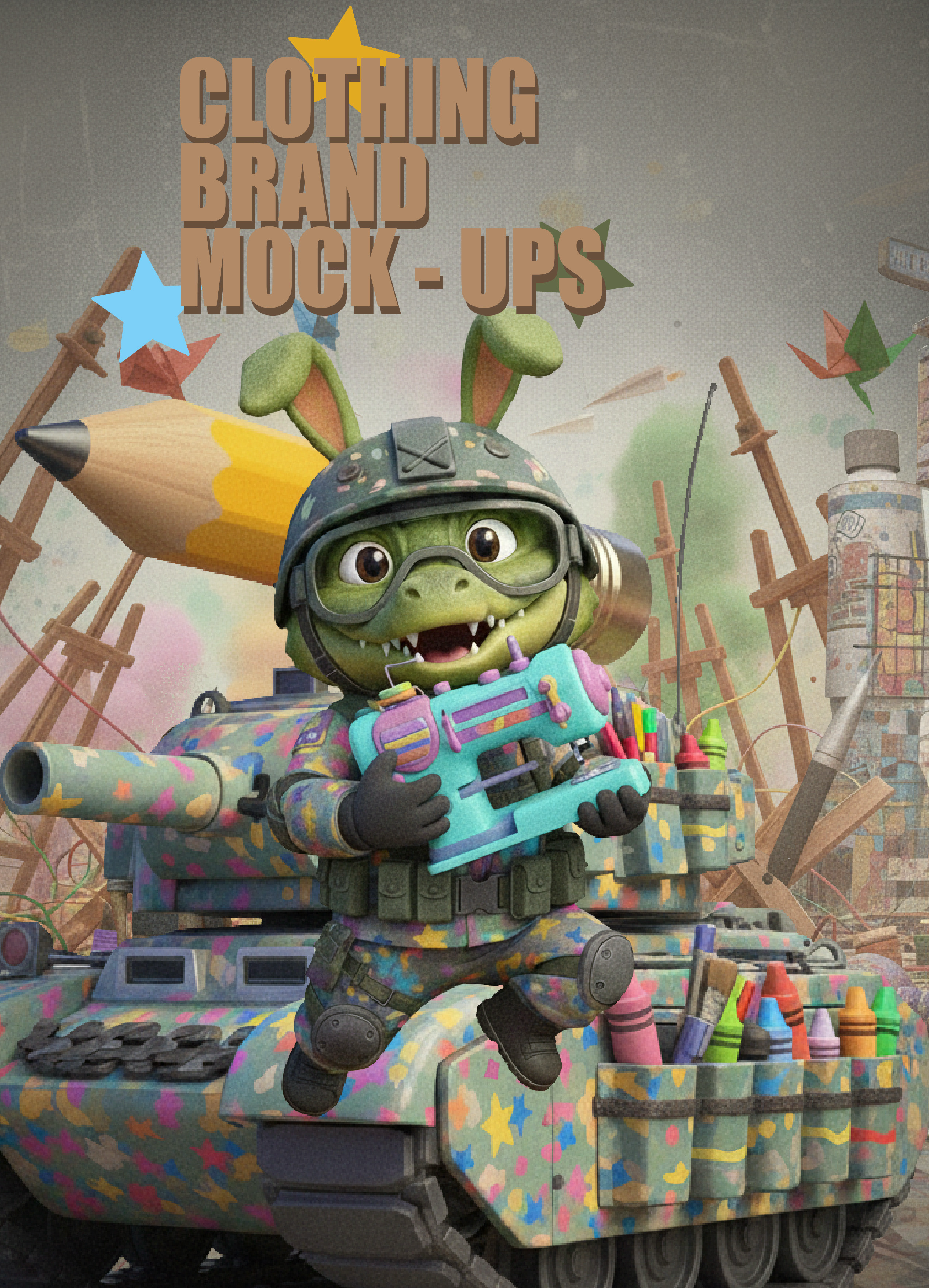 READY FOR PRODUCTION