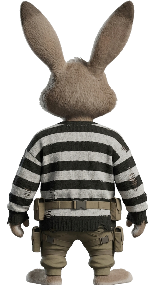 "Captain Save a H*E" Sweater - Mock-up