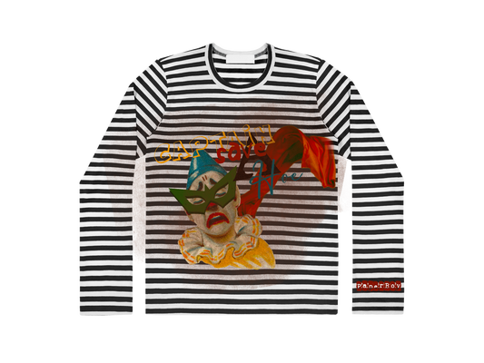 "Captain Save a H#E" Long Sleeve